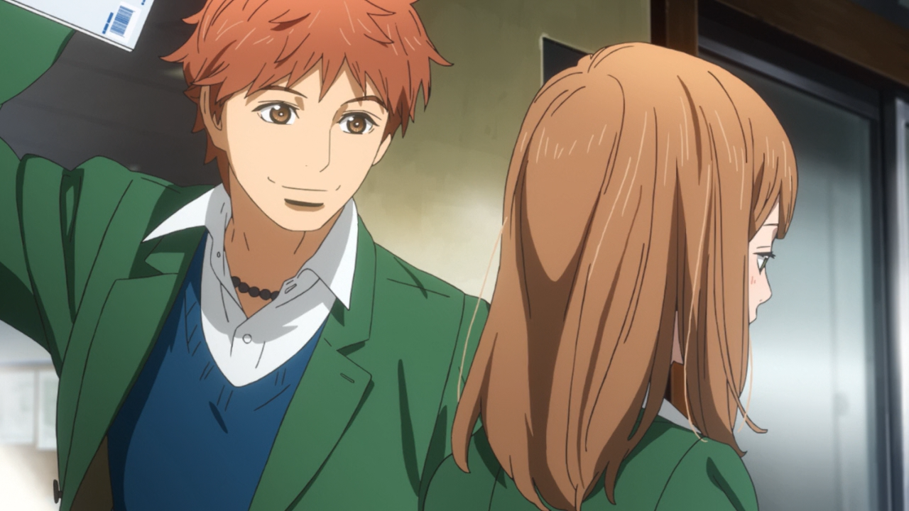 Orange (Yoru no Kousen)